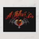 Search for hallows postcards Magic