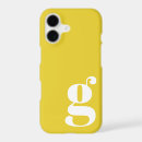 Search for yellow cases Minimalist