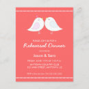 Search for red rehearsal dinner invitations Fun