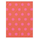 Search for pink polka dots tablecloths Colorful
