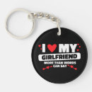 Search for heart letter key rings Friends