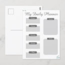 Search for planner postcards Modern