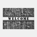 Search for geometric doormats Shapes