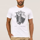 Search for vintage halloween tshirts Black and white
