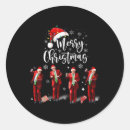 Search for santa claus dancing stickers Winter