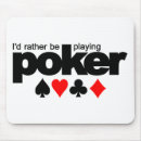 Search for poker mousepads Play