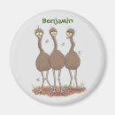 Search for emu magnets Cartoon