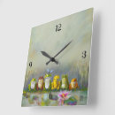 Search for classroom clocks Colourful