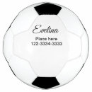 Search for photo soccer balls Initial