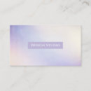 Search for purple foil business cards Holographic