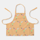 Search for frozen aprons Sorbet