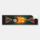 Search for eight bumper stickers 8 ball