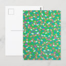 Search for painterly postcards Green