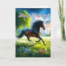 Search for mustang cards Horse
