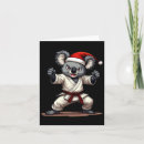 Search for martial arts christmas cards Fight
