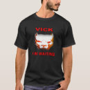Search for vick tshirts Bull