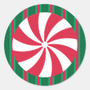 Search for peppermint candy stickers Classic
