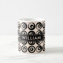 Search for black and cream mugs Contemporary