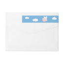 Search for flying pig return address labels Wings