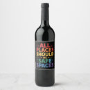 Search for space labels Rainbow