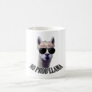 Search for llama joke mugs Funny