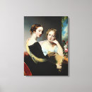 Search for sister canvas prints Portrait