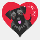 Search for miniature schnauzer stickers dogs