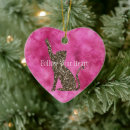 Search for kitty christmas tree decorations Animals