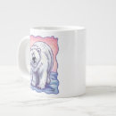 Search for polar ice mugs North pole