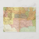Search for thirty three postcards States