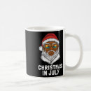 Search for christmas vacation mugs Santa claus