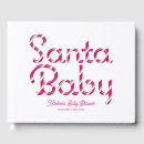 Search for christmas guest books Pink