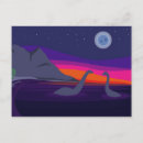 Search for extinct postcards Jurassic