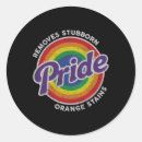 Search for stubborn stickers Freedom