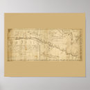 Search for historical map of the caribbean posters Antique