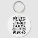 Search for reader key rings Bookish