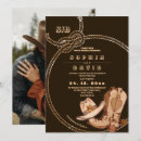 Search for cowboy boots wedding invitations Western