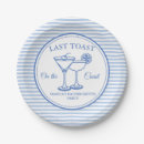 Search for bachelorette plates Elegant