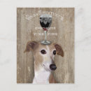 Search for wine lovers postcards Dogs and wine