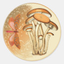 Search for moon stickers Mushroom