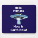 Search for saucer mousepads Sci fi