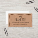 Search for earthy business cards Handmade