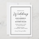 Search for floral pattern wedding invitations Elegant