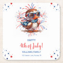 Search for 4th of july coasters Independence day party