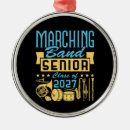 Search for marching band christmas tree decorations Senior