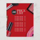 Search for modernity flyers Makeup