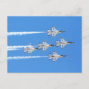Search for thunderbird postcards Air show
