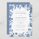 Search for french country wedding invitations Blue