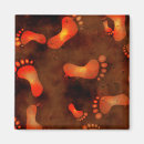Search for toes magnets Footprints