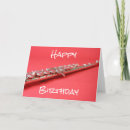 Search for flute birthday cards Woodwind